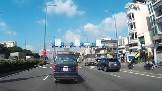 Đường Võ Văn Kiệt Từ Hải Thượng Lãn Ông Quận 5 Đến Cầu Vượt Ql1A