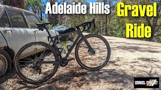 Adelaide Hills Gravel Ride: South Australia