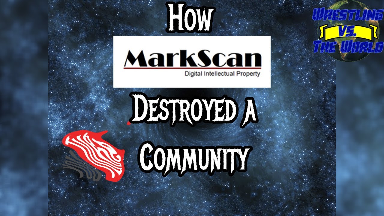HOW MARKSCAN ENFORCEMENT DESTROYED A COMMUNITY