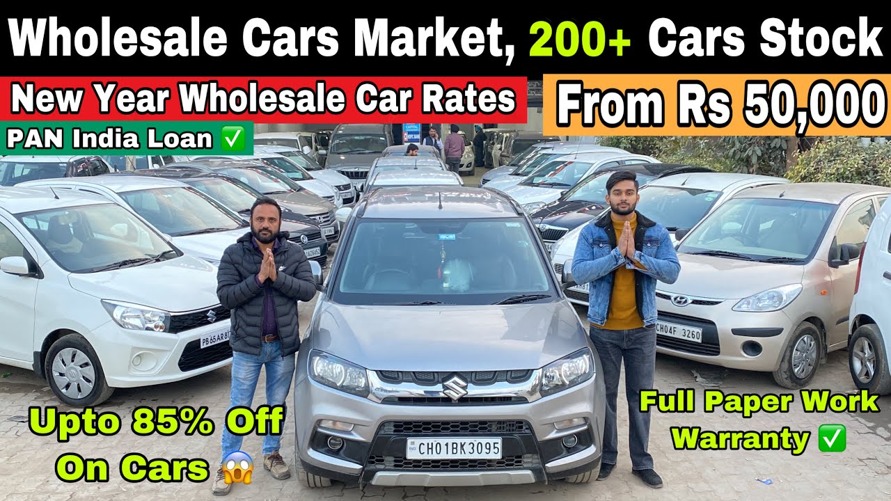 Used Cars In Chandigarh Second Hand Cars For Sale Used Cars For