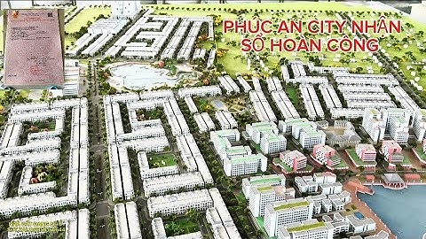 PHÚC AN CITY,ĐÃ HOÀN CÔNG,ĐỨC HÒA,LONG AN(TÂY NINH)#batdongsan #nhadep #nhàđất