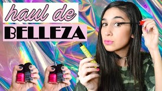 Haul De Belleza Fashion Diaries
