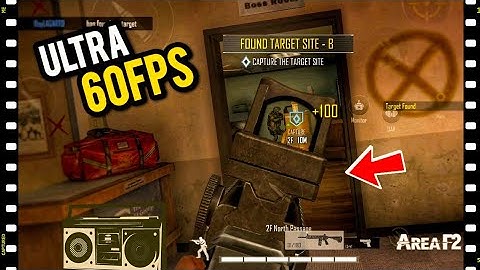 Area F2 Global launch Gameplay (Android,IOS) Part one