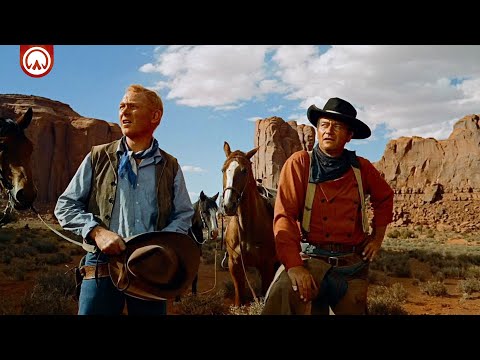 Is 'The Searchers'