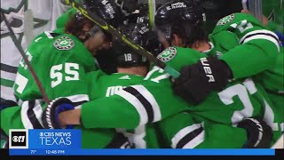 It's all about tradition for Dallas Stars fans!