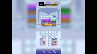 Egg sort: Color drop level 55 | all parts gameplay walkthrough solution