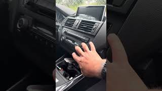 Details Diagnosing BMW F series air distribution system control module IHKA/position and flap motors. Update