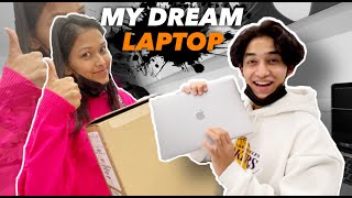 Bought My Dream Laptop || Vlog #190 || Akash Thapa || Mumbai