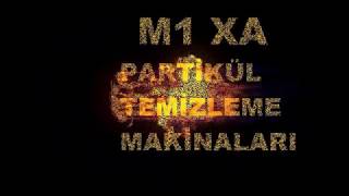 pic M1 Egzoz Group m1 partikul temizleme makina imalati