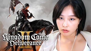 39daph Plays Kingdom Come: Deliverance II - Part 3