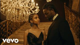 Omah Lay & Tyla - Magnetic (Omah Lay, ft Tyla) | (Official Lyrics Video) Type Song