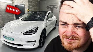 Ja vs TESLA servis