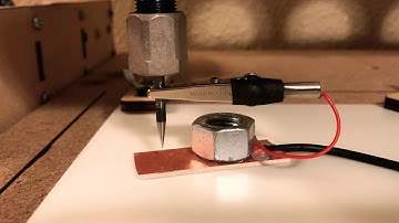 Bob’s CNC E3 Z Probe w/ v3 controller - 2nd  video