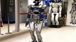 HRP-2 - ROBOTS: Your Guide to the World of Robotics