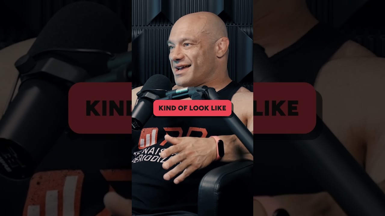 Dana White's Crazy Transformation