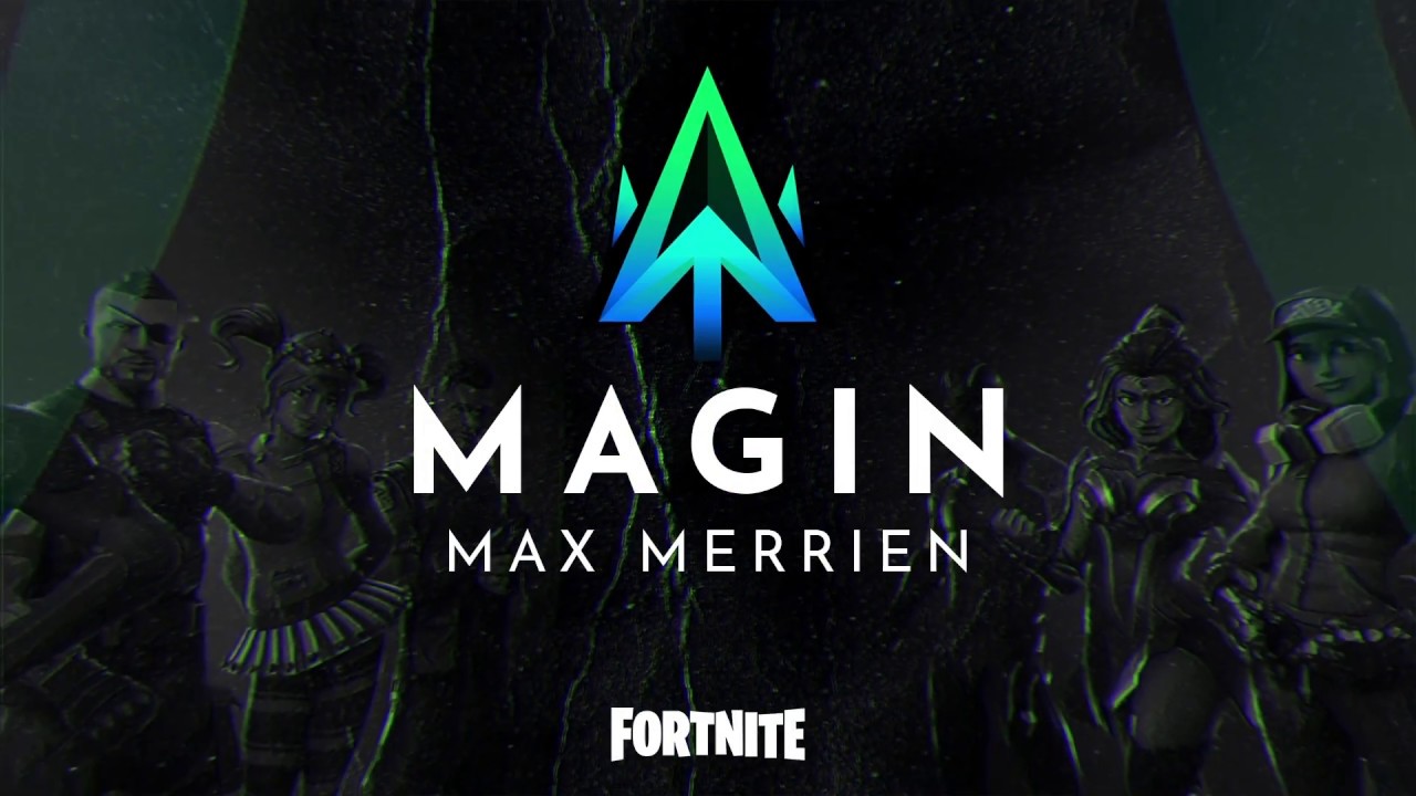 Fortnite Team - Magin Introduction