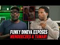 Shocking Twist: Funky Dineva Drops Receipts on Mendeecees vs. Tamar Drama!
