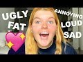 How to be UGLY and CONFIDENT ♡