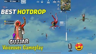 MY FIRST VOICEOVER GAMEPLAY 😍 17 SOLO KILLS 🔥 FULL GAMEPLAY- PUBG MOBILE LITE BGMI LITE