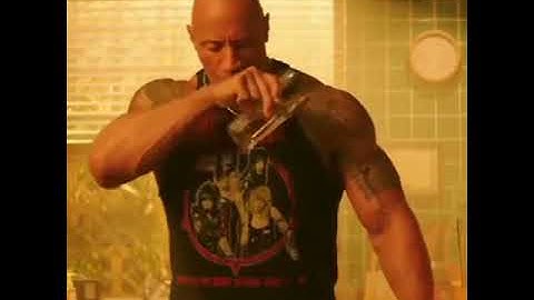THE ROCK DWAYNE JOHNSON  Whatsapp status