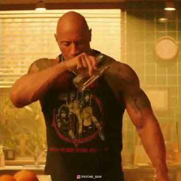 THE ROCK DWAYNE JOHNSON  Whatsapp status