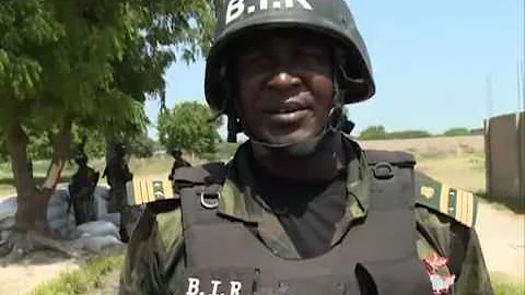 CONTAINING BOKO HARAM ON FOTOKOL BORDER