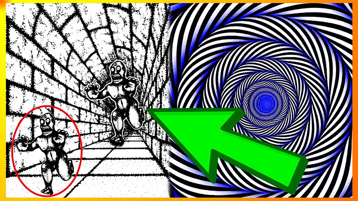 11 Optiske Illusioner Der Snyder Din Hjerne!