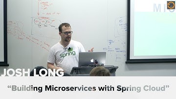 Building Microservices with Spring Cloud