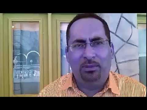 الدكتور طه معتوق منظم دورة تدريبية يتحدث عن العنف صد المرأة