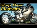 Ducati Aftermarket Swing Arm