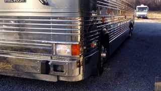 1997 Prevost Angola by Christopher Breland 4,939 views 10 years ago 3 minutes, 23 seconds