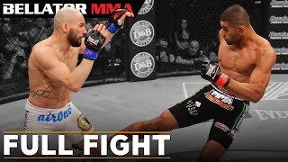 Full Fight | Douglas Lima vs. Rick Hawn | Bellator 117