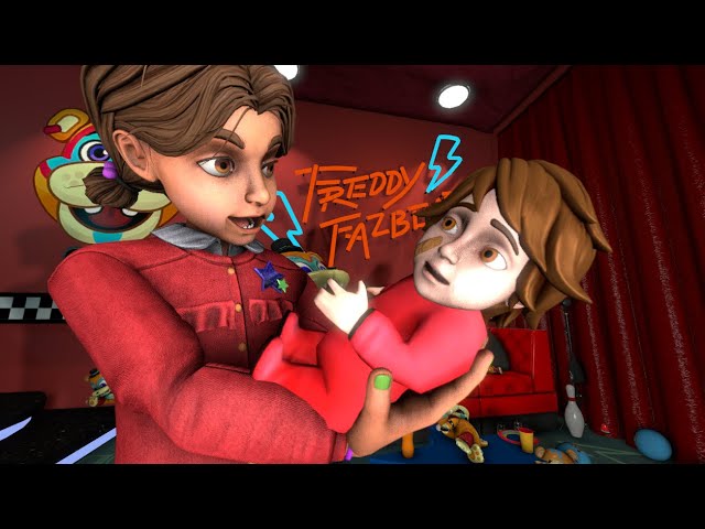 Por que Gregory e Vanessa TRAÍRAM Cassie em FNAF Ruin? Explicando