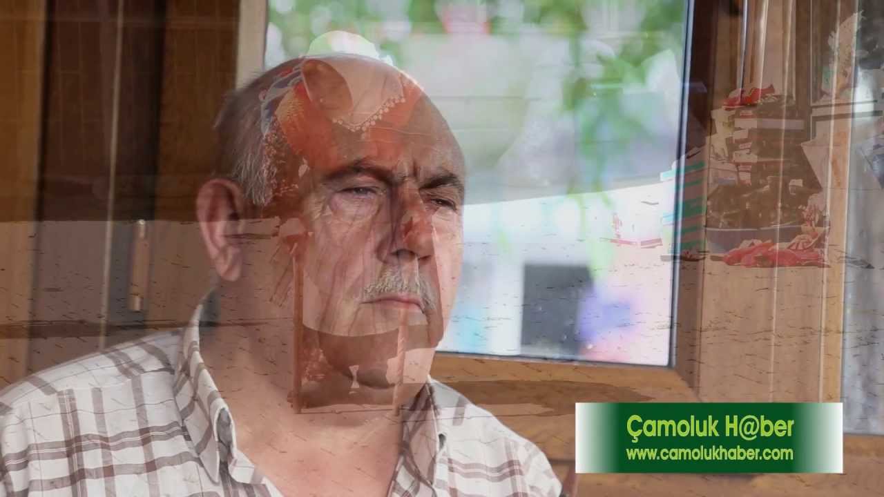 Çamoluk'lu Fahri Duyan,,kemençe ile Asri Gurbet Asri Harabetmiş Köyümü