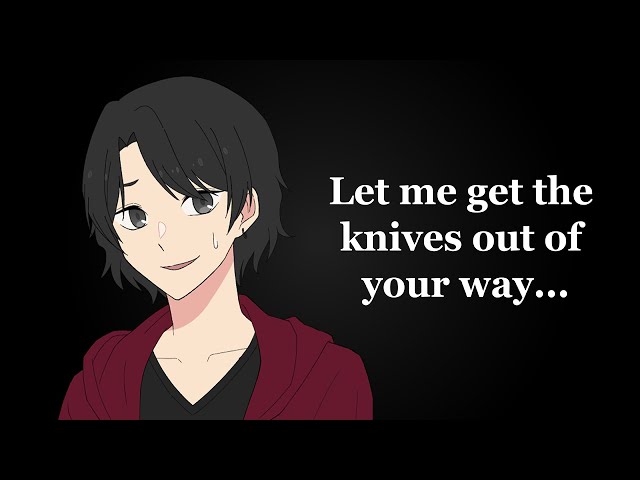 Love's First Abduction [ASMR RP]  [M4A]