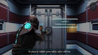 Dead Space: Sabotage [ITA] Capitolo 3: Collaborazione Spontanea