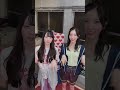 #日向坂46_イチャイチャ虫#小西夏菜実 #佐藤優羽 ver.❤️#日向坂46