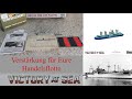 Unboxing Ammunition Ship für VICTORY AT SEA
