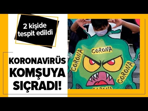 Koronavirüs İran'a Da Sıçradı! Sınırlarımızda Koronavirüs Tehlikesi! / A Haber | A Haber