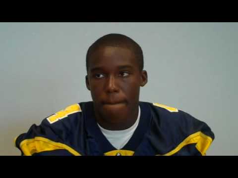 St. Thomas Aquinas WR Phillip Dorsett 8/4/2010