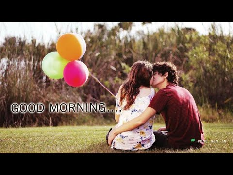 Good Morning Shayari Video Wallpaper Image Hindi Photo Song