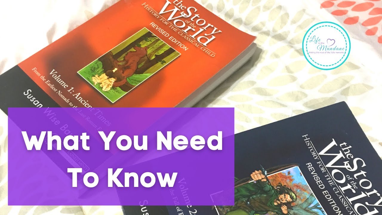 REVIEW OF STORY OF THE WORLD HISTORY WHAT CHRISTIANS NEED TO KNOW ABOUT IT