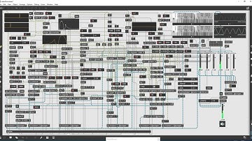 Max 8.3 final abstract/glitch patch