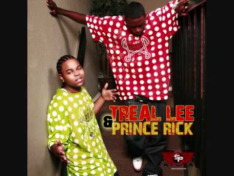Treal Lee & Prince Rick - Throwed Off (Fuck Everybody)
