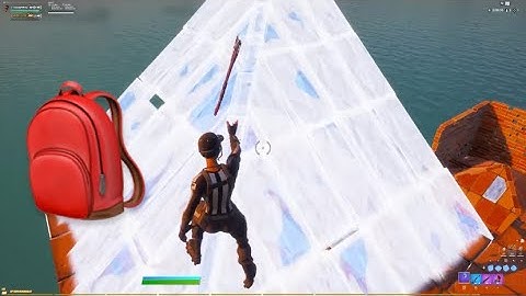Editing so fast my pickaxe goes invisible! ( fastest console editor)