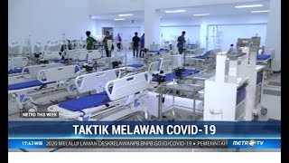 Taktik Melawan Covid-19
