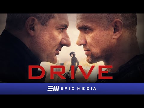 DRIVE - Episode 1 | Action | Russian TV Series | english subtitles