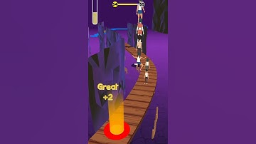 Tower Run Game #Level 54 #Shorts #Tower Run Game