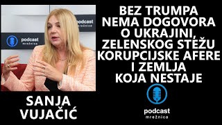 Podcast Mrežnica - Vujačić Francuske Elite Pripremaju Na Rat, Žrtve Će Biti U Slavenskom Koridoru