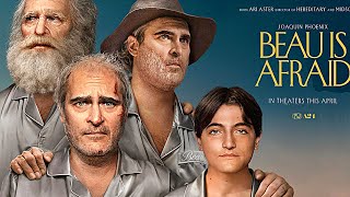 Beau Is Afraid Official Trailer HD A24 Beau Is Afraid Official Trailer